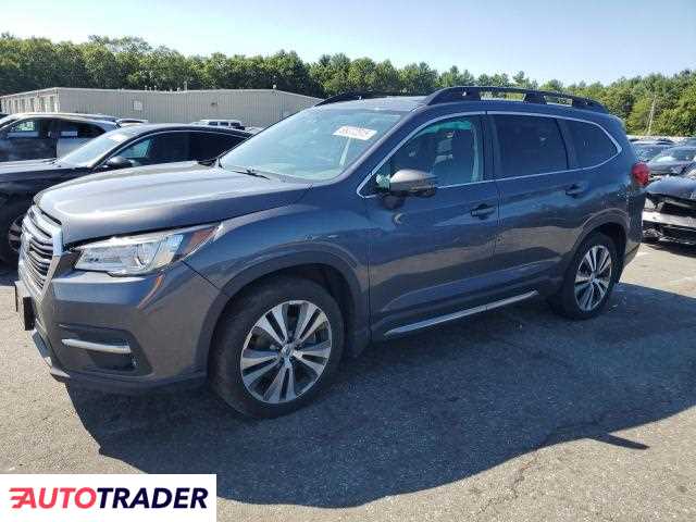 Subaru Pozostałe 2021 2