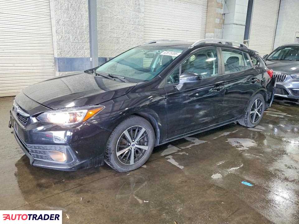 Subaru Impreza 2020 2