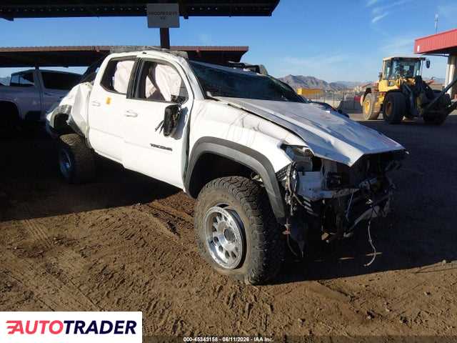 Toyota Tacoma 2022 3