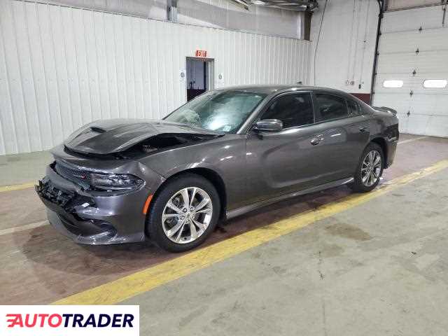 Dodge Charger 2020 3