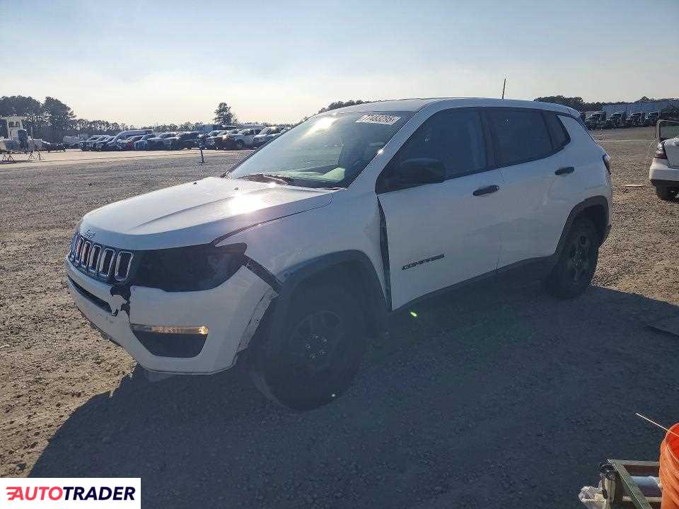 Jeep Compass 2020 2