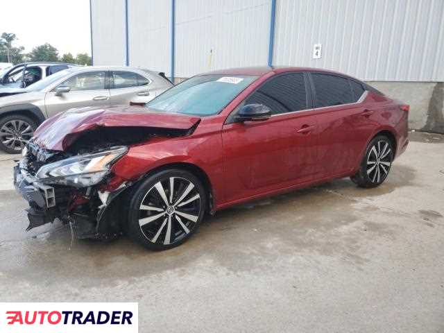 Nissan Altima 2020 2 Nissan Altima 2020 2