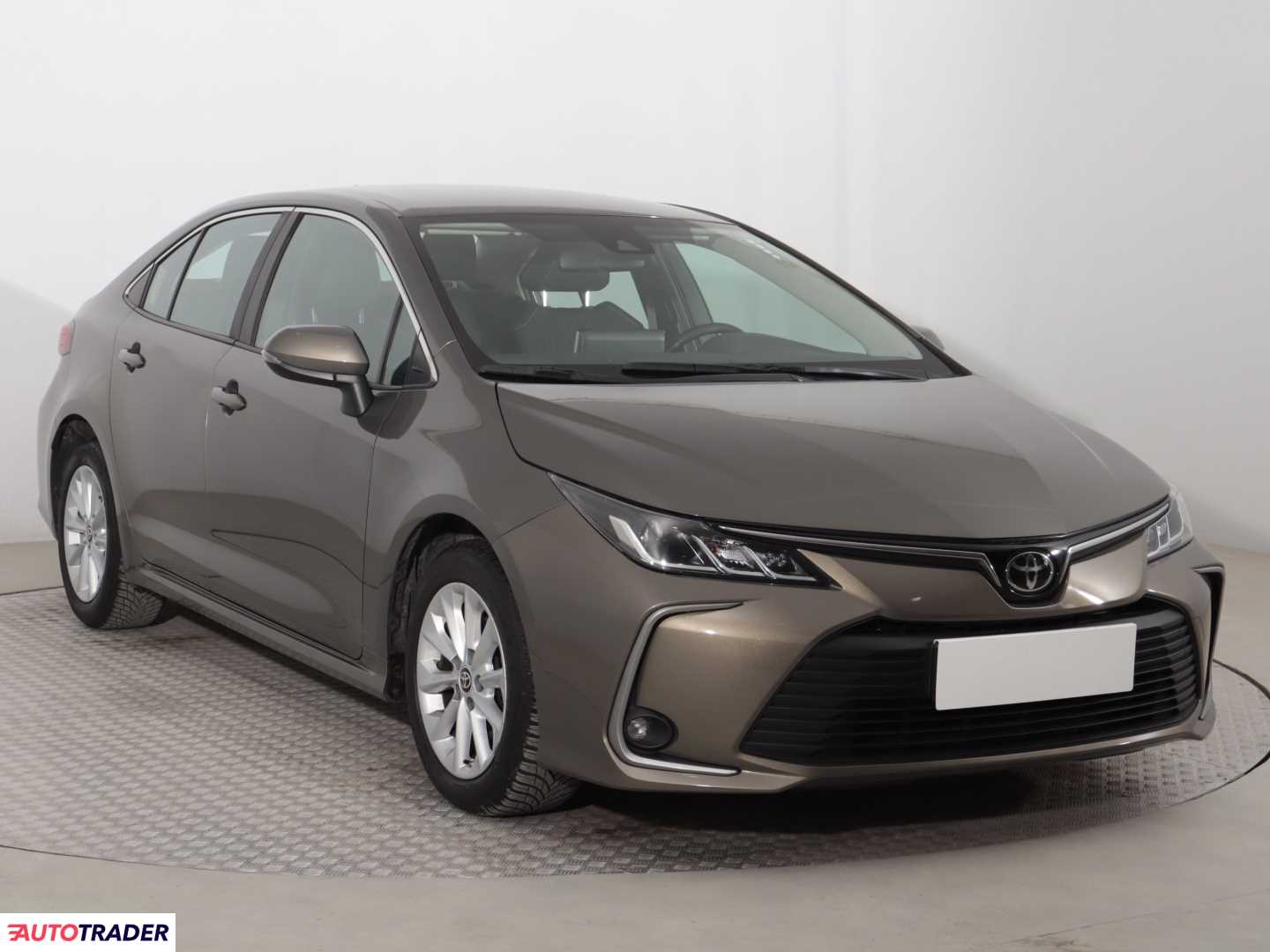Toyota Corolla 2023 1.5 123 KM Toyota Corolla 2023 1.5 123 KM