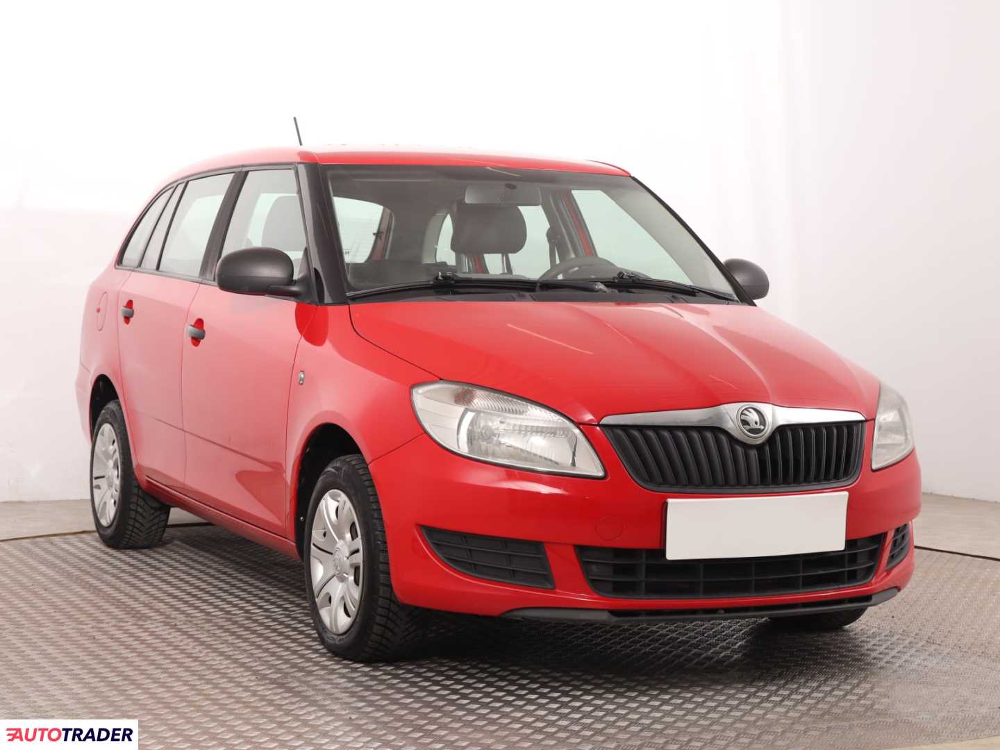 Skoda Fabia 2013 1.6 73 KM