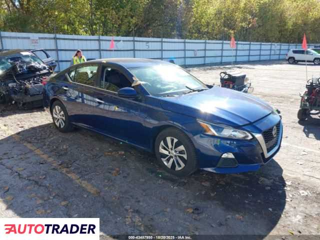 Nissan Altima 2020 2