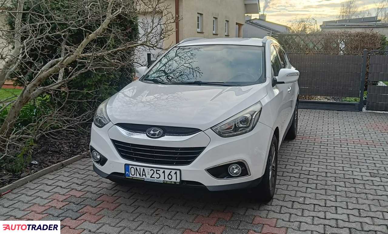 Hyundai ix35 2014 1.6 135 KM