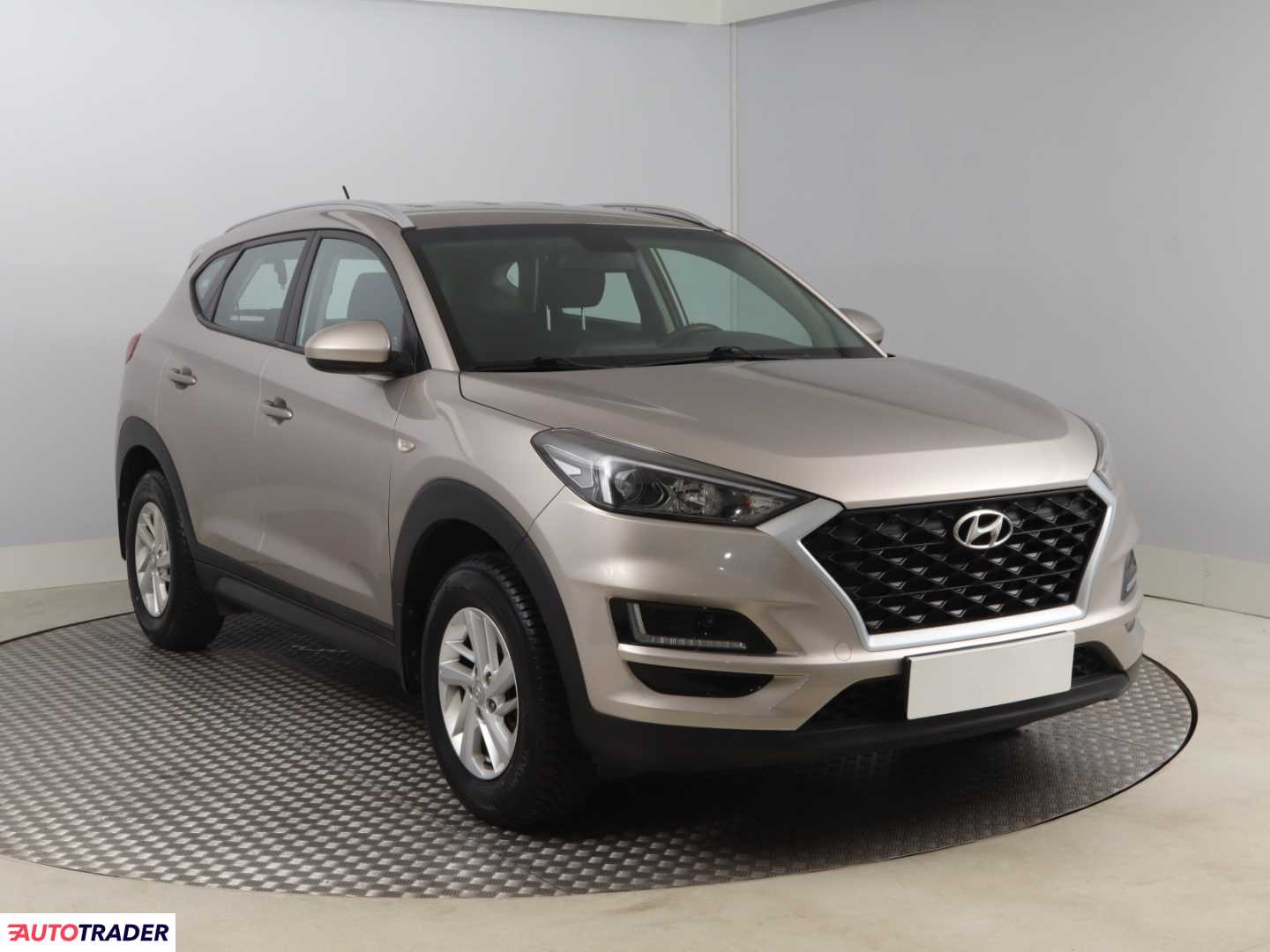Hyundai Tucson 2018 1.6 130 KM