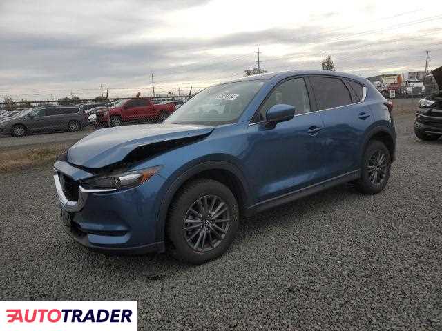 Mazda CX-5 2021 2