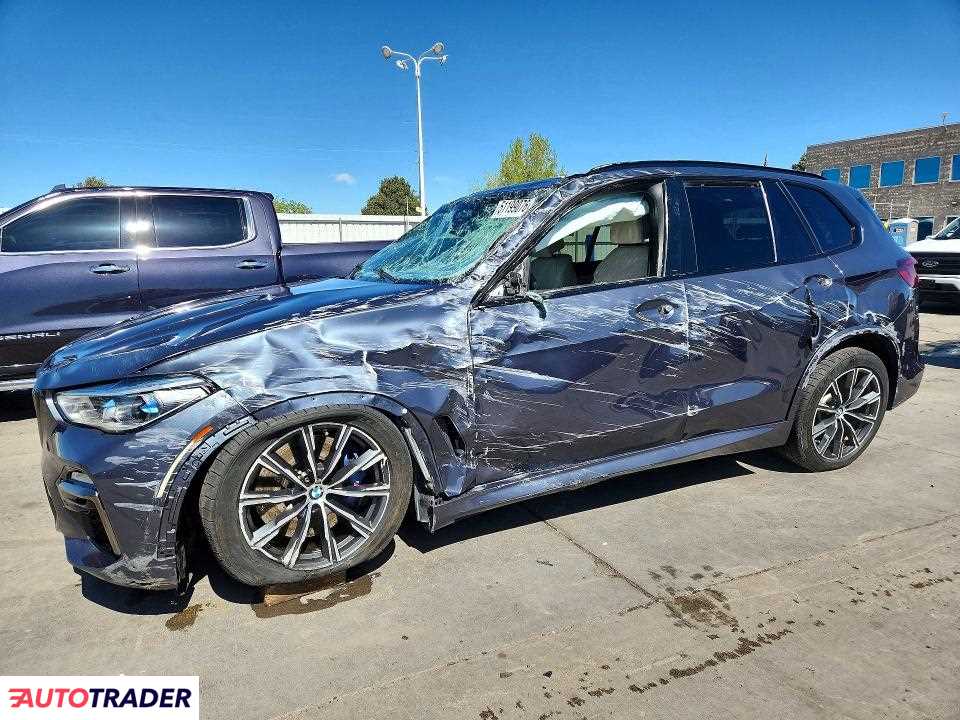 BMW X5 2021 4