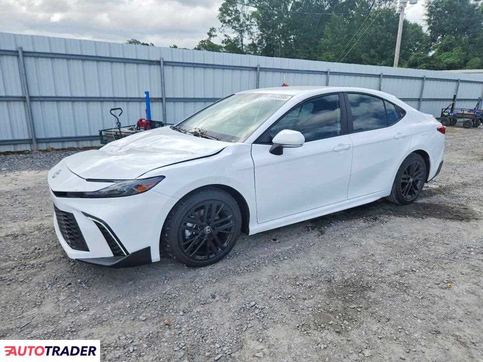 Toyota Camry 2026 2