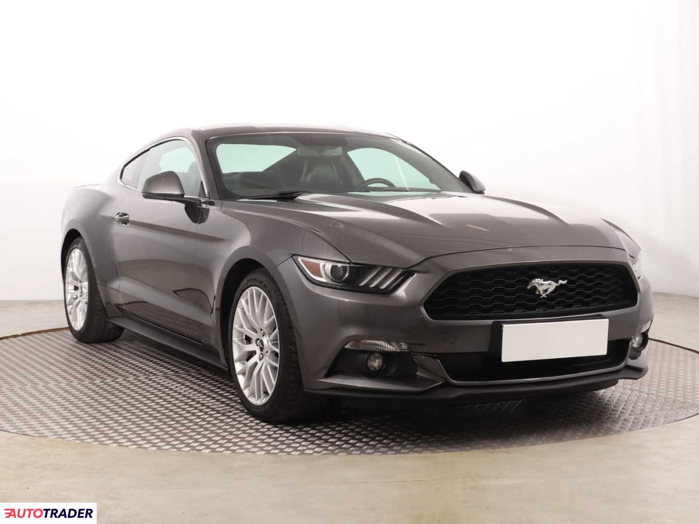 Ford Mustang 2017 2.3 299 KM