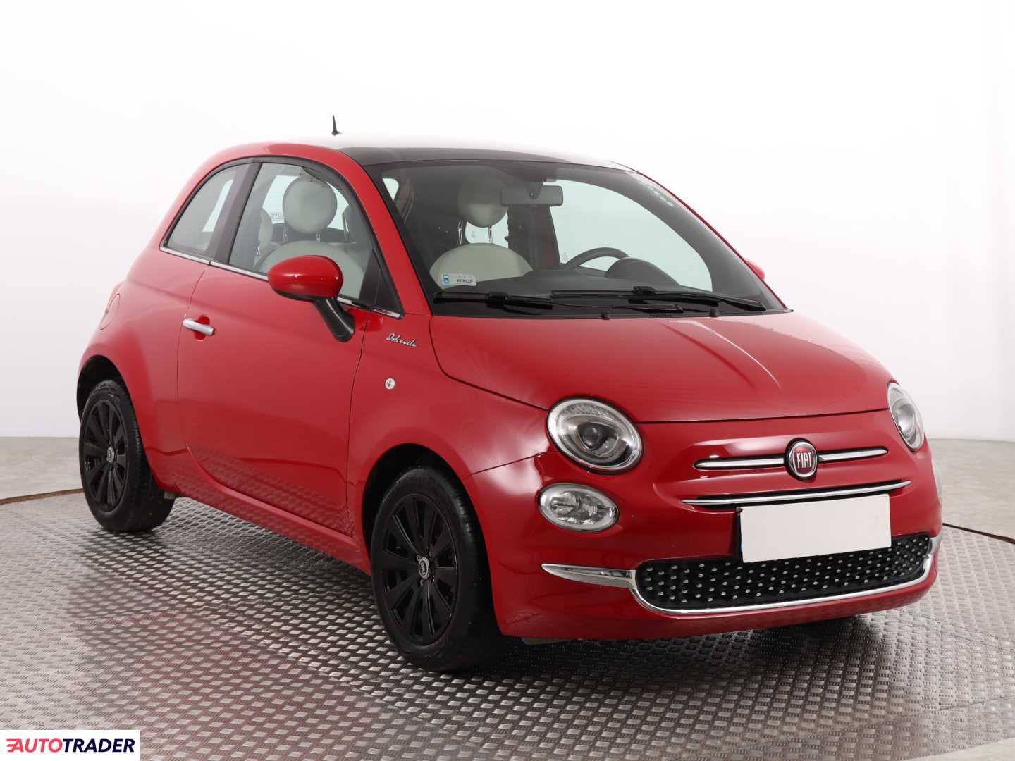 Fiat 500 2021 1.0 68 KM