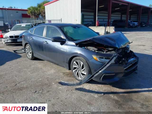 Honda Insight 2020 1