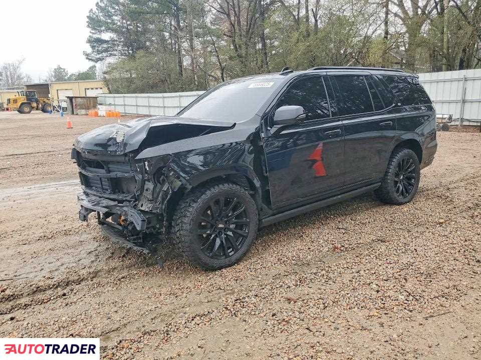 Cadillac Escalade 2023 6