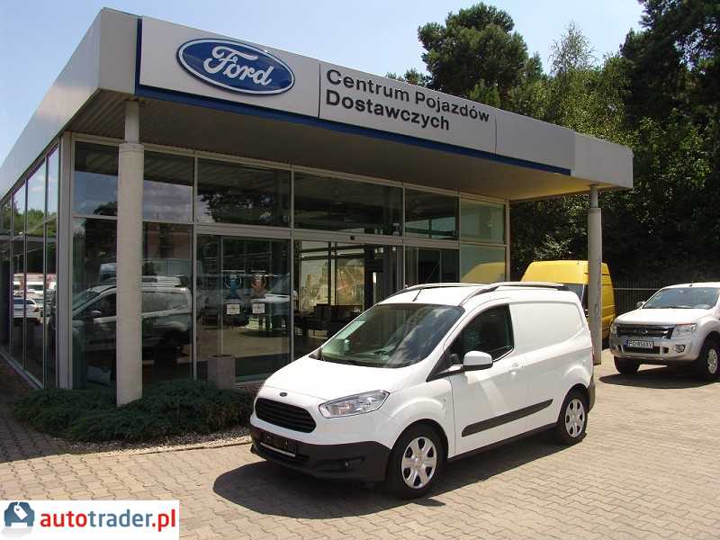 Ford Courier 2015 1.6