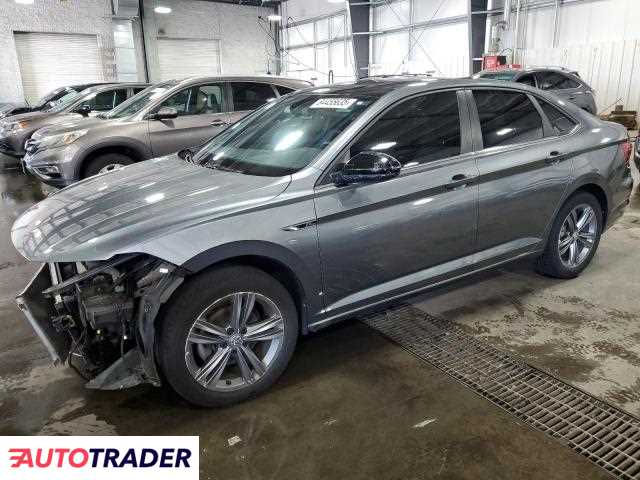 Volkswagen Jetta 2019 1 Volkswagen Jetta 2019 1