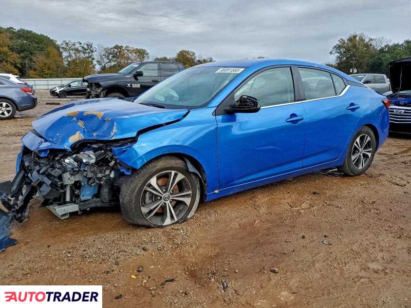 Nissan Sentra 2022 2