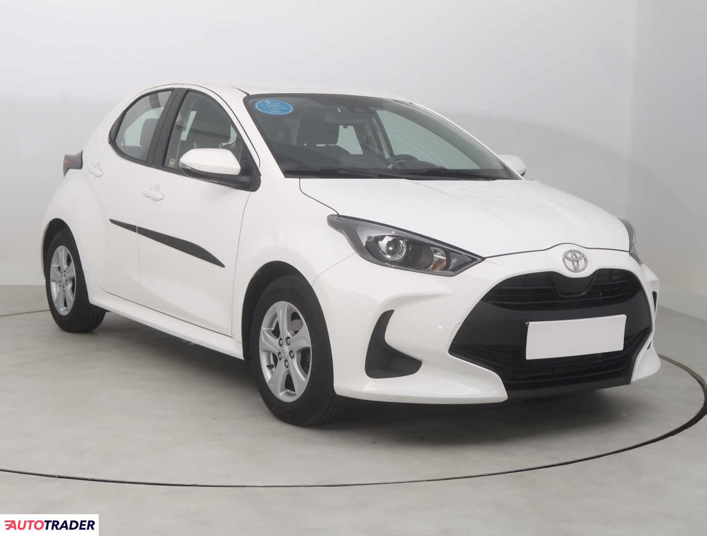 Toyota Yaris 2024 1.5 123 KM Toyota Yaris 2024 1.5 123 KM
