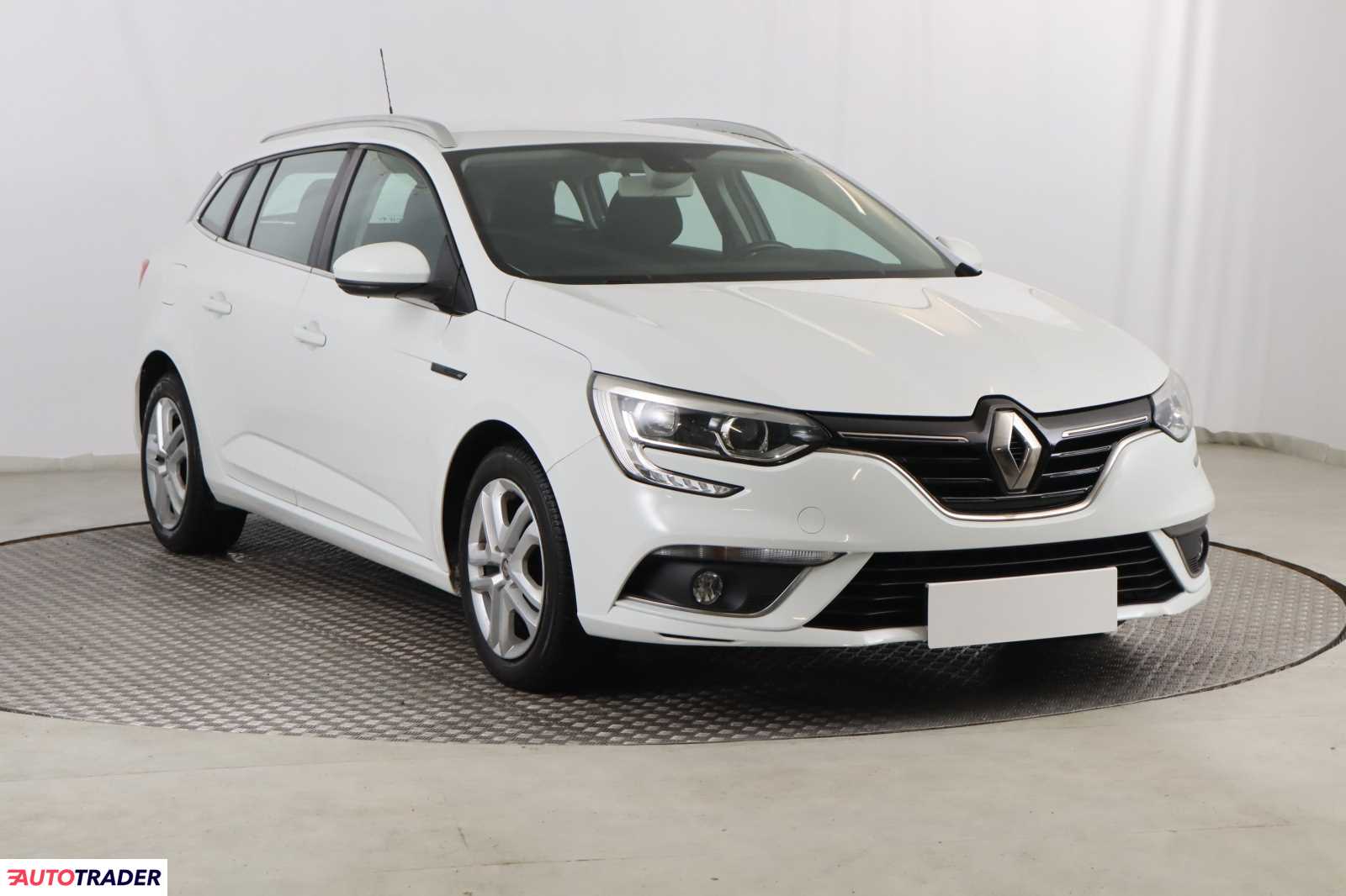 Renault Megane 2016 1.6 112 KM