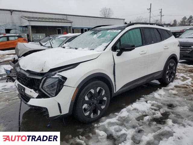 Kia Sportage 2024 1 Kia Sportage 2024 1