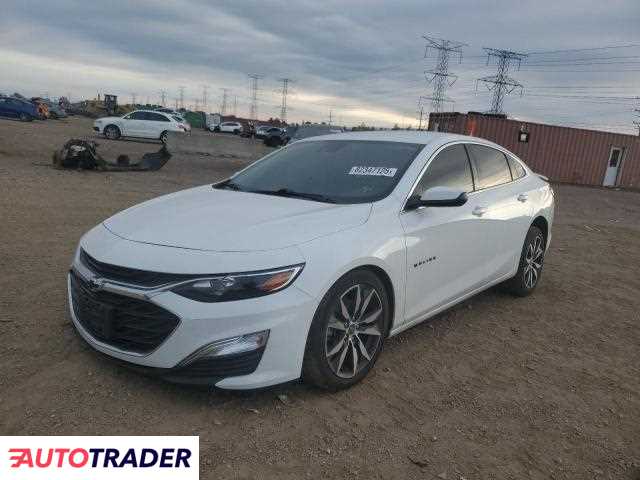 Chevrolet Malibu 2024 1