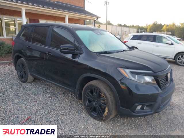 Honda Pozostałe 2021 3