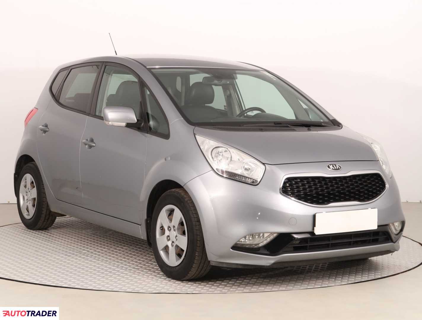 Kia Venga 2019 1.6 123 KM