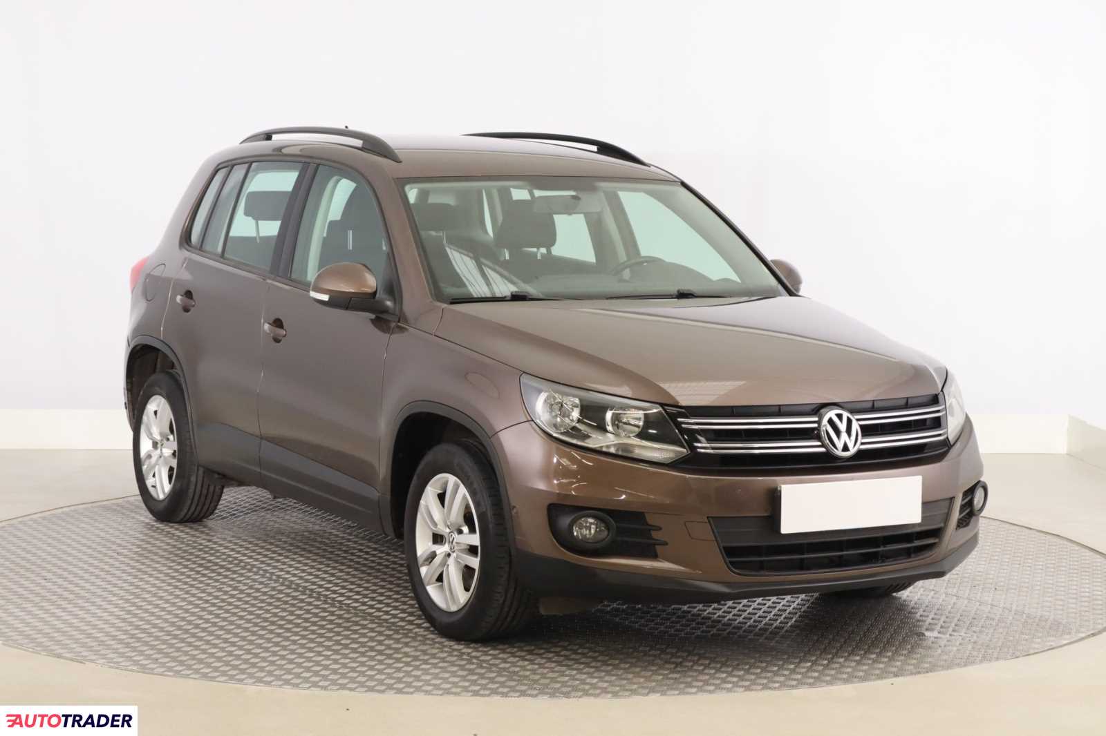 Volkswagen Tiguan 2013 1.4 120 KM