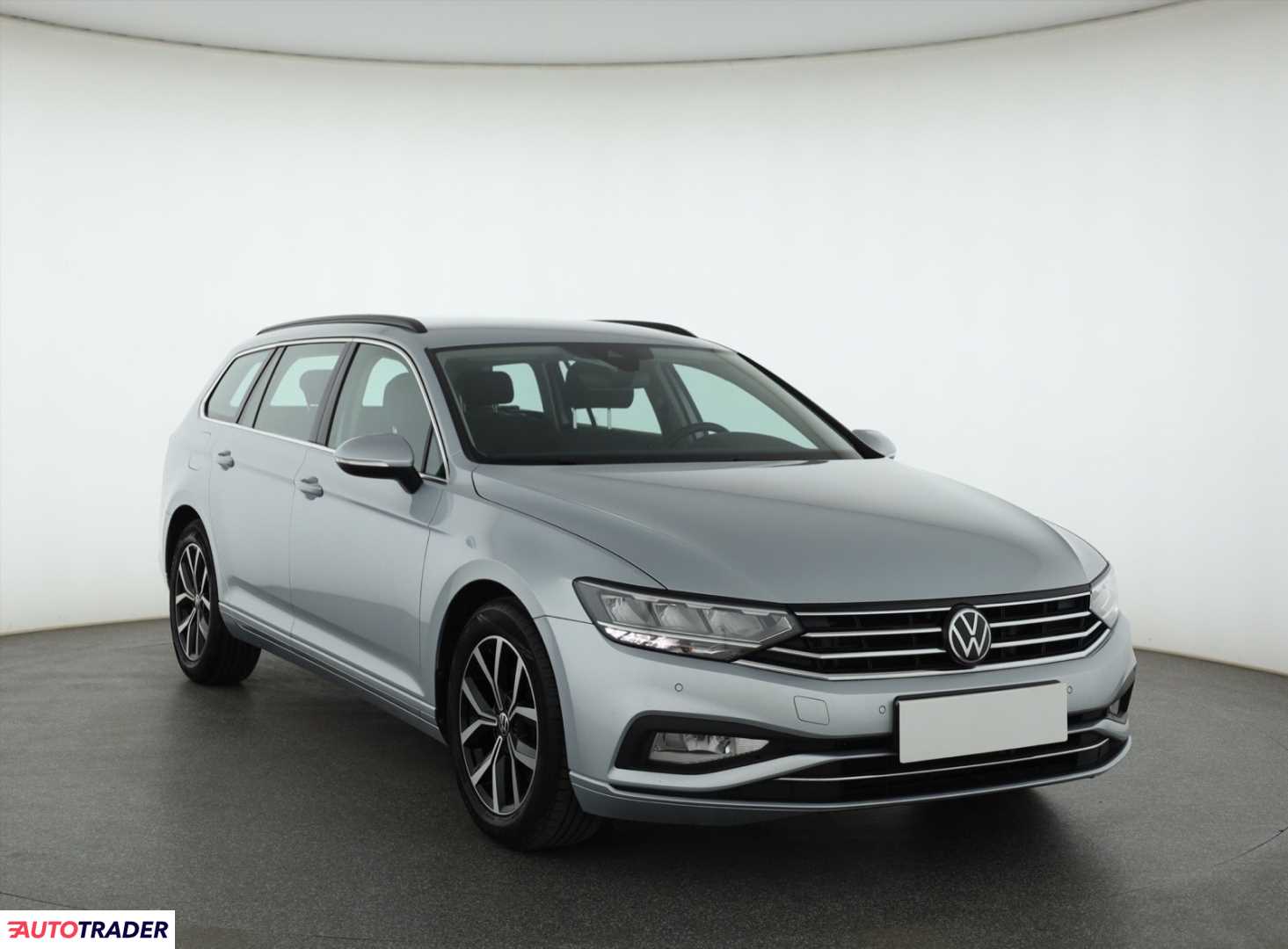 Volkswagen Passat 2023 1.5 147 KM