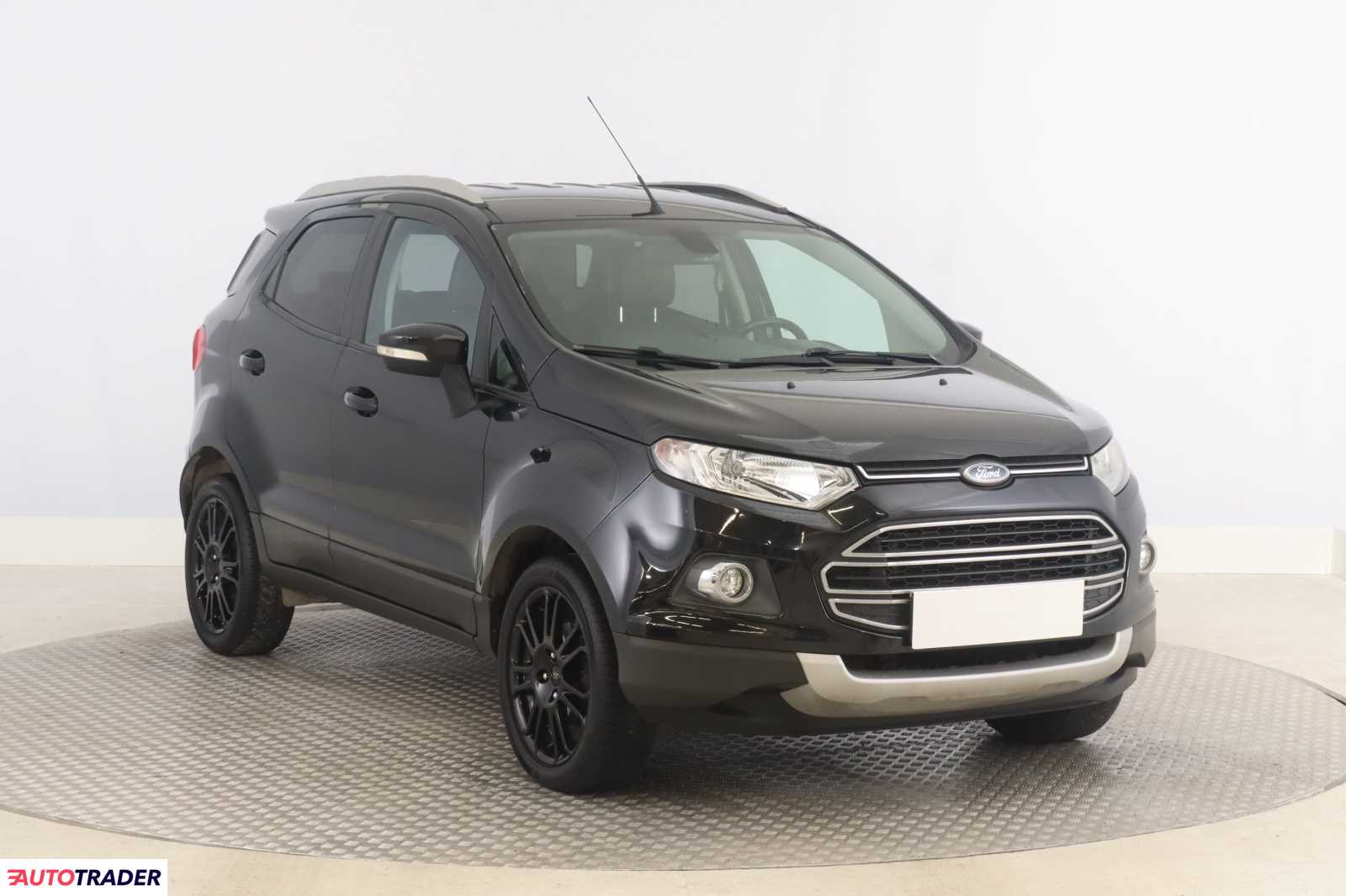 Ford EcoSport 2017 1.0 123 KM