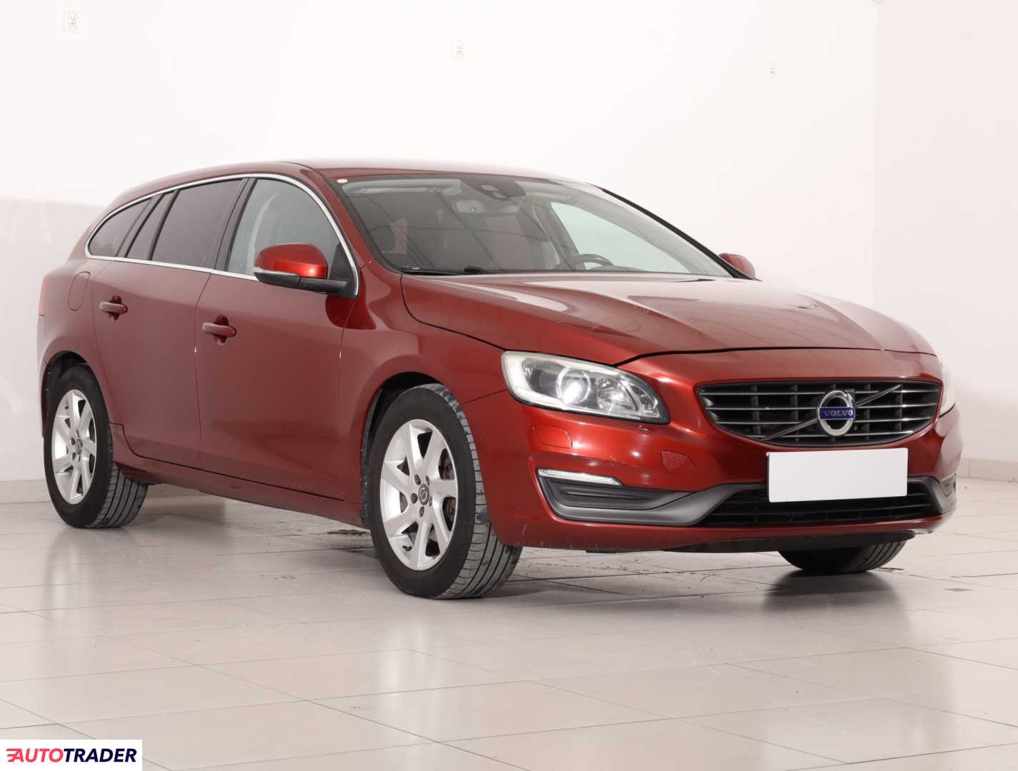 Volvo V60 2015 2.0 178 KM