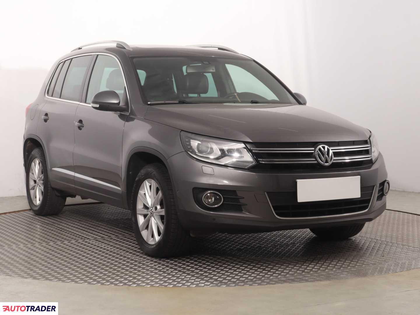 Volkswagen Tiguan 2013 2.0 138 KM