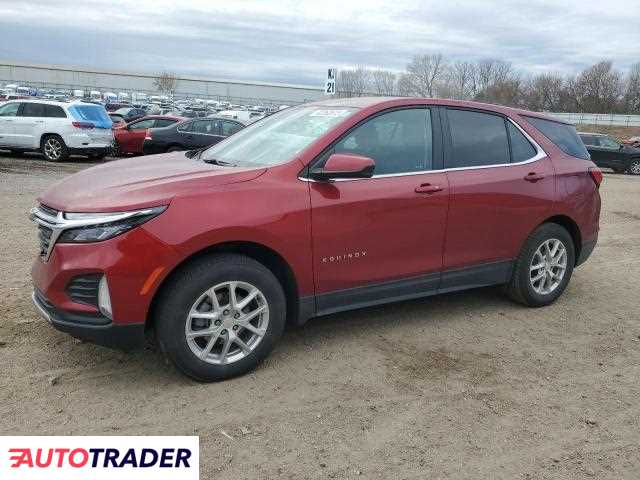 Chevrolet Equinox 2024 1