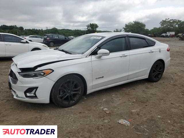 Ford Fusion 2019 2 Ford Fusion 2019 2