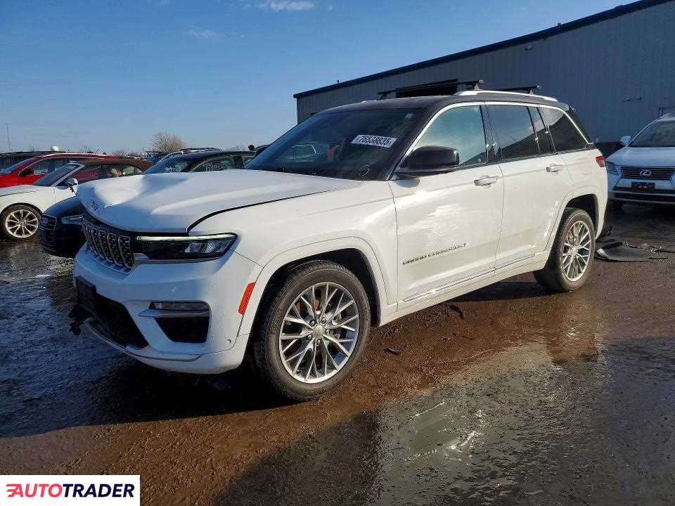 Jeep Grand Cherokee 2022 5