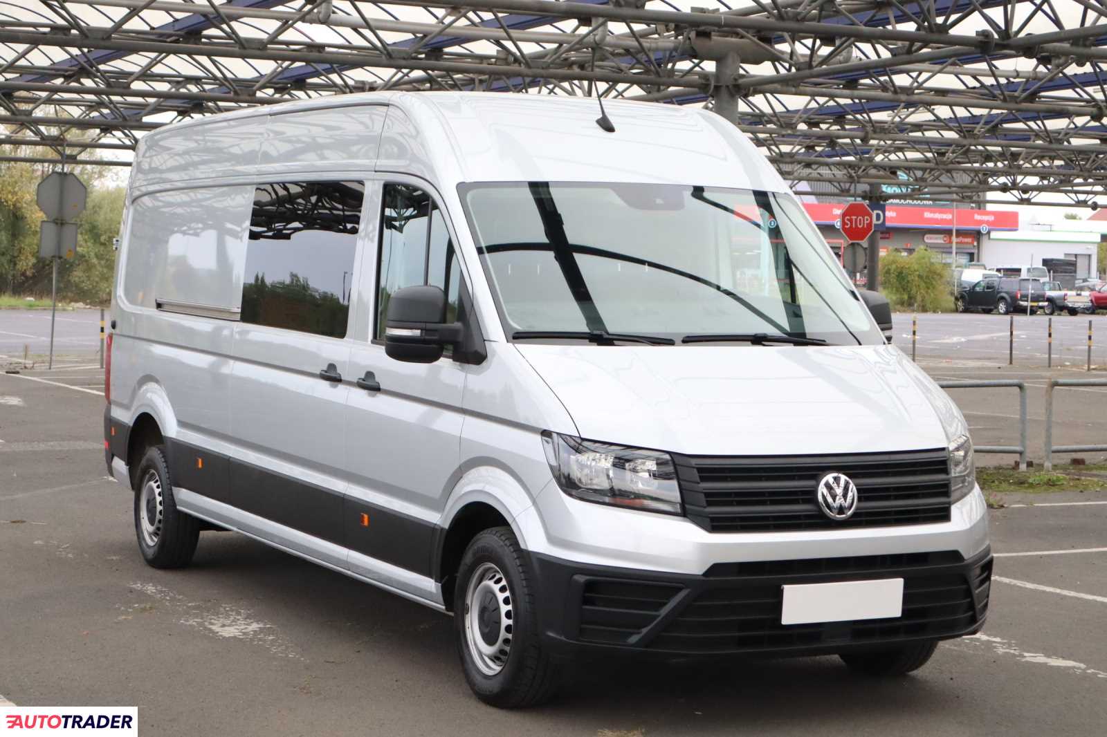 Volkswagen Crafter 2024 2.0