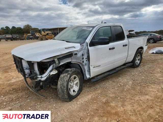Dodge Ram 2021 5