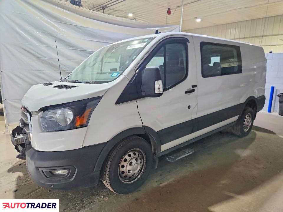 Ford Transit 2020 3