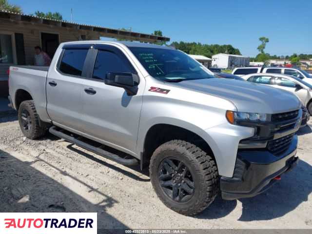 Chevrolet 1500 2020 5 Chevrolet 1500 2020 5