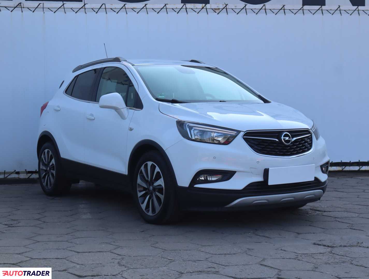 Opel Mokka 2016 1.4 138 KM