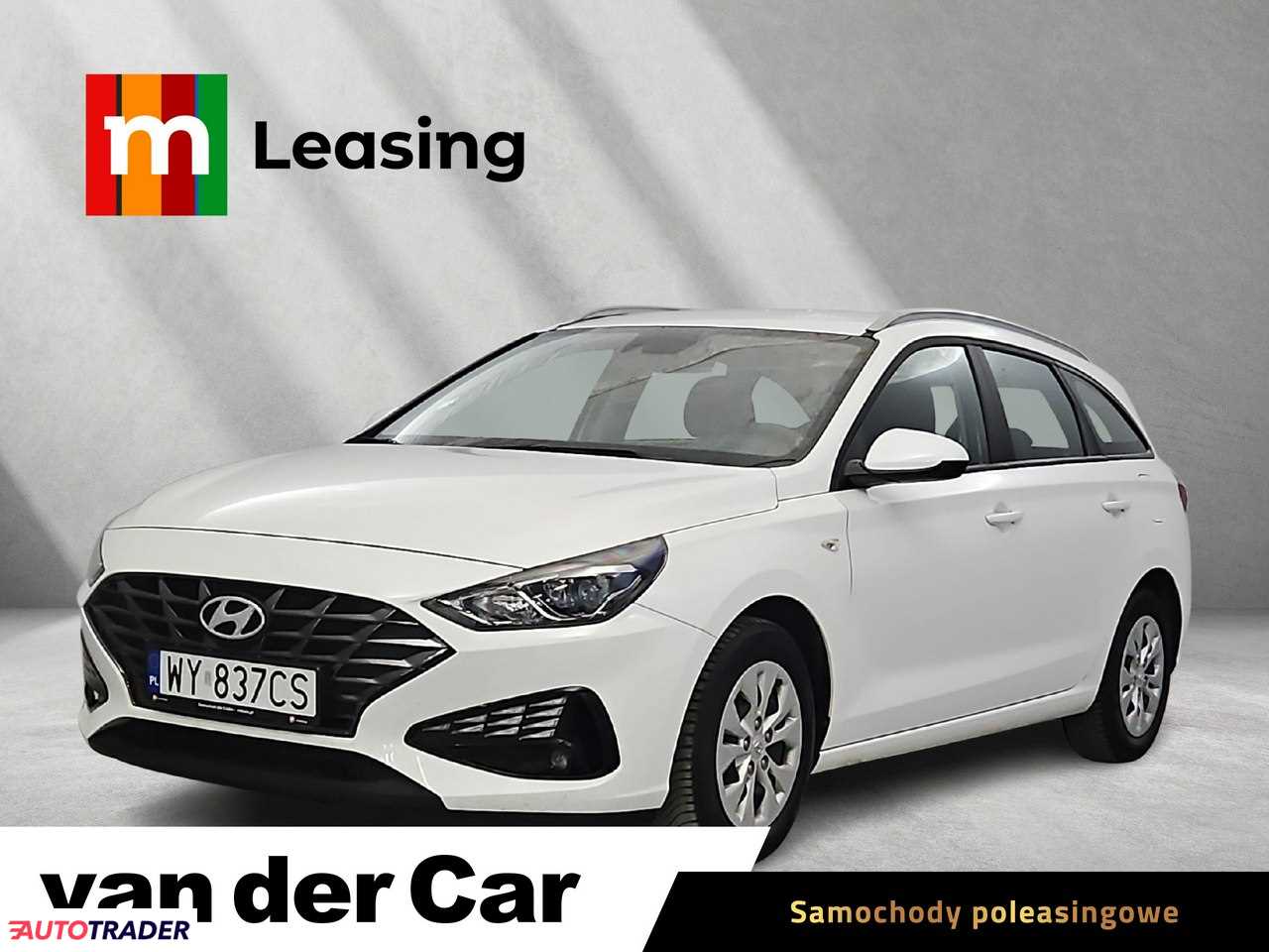 Hyundai i30 2022 1.0 120 KM