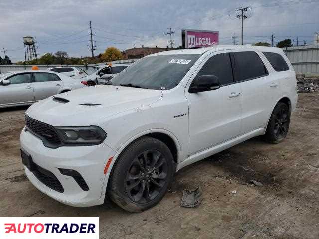 Dodge Durango 2021 5