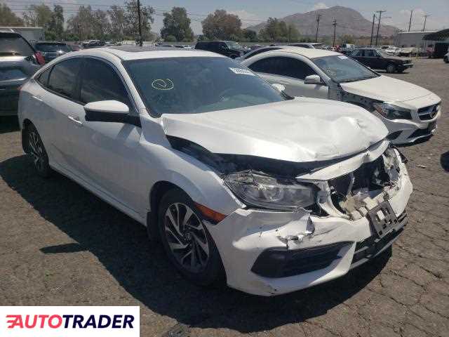 Honda Civic 2018 2 Honda Civic 2018 2