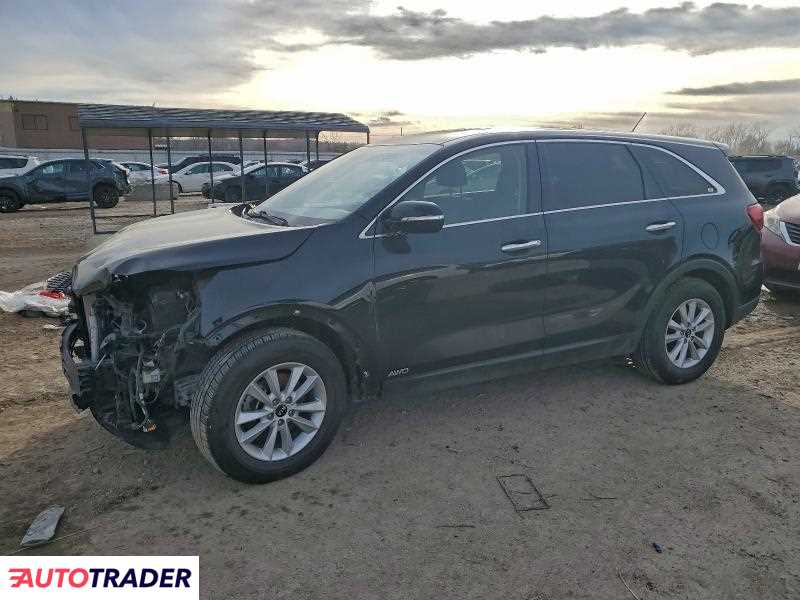 Kia Sorento 2020 3