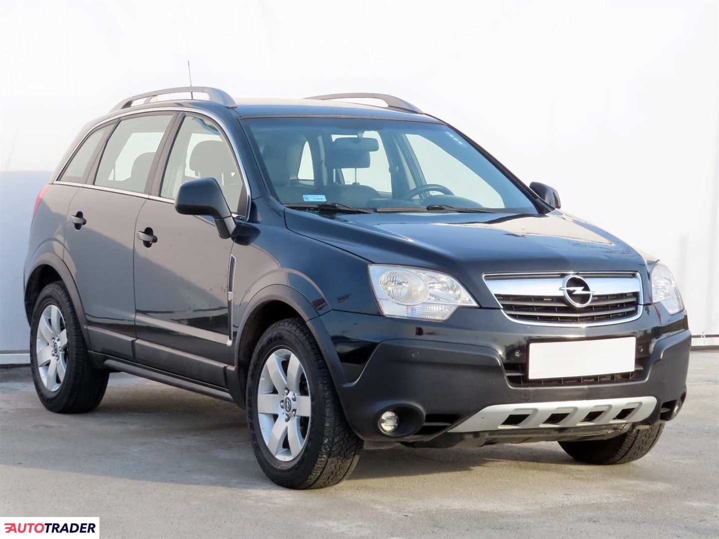 Opel Antara 2007 2.0 147 KM