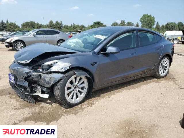 Tesla Model 3 2023 Tesla Model 3 2023