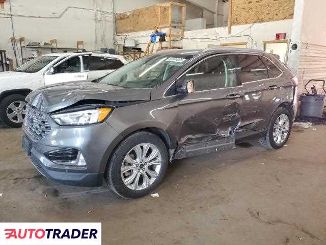 Ford Edge 2022 2