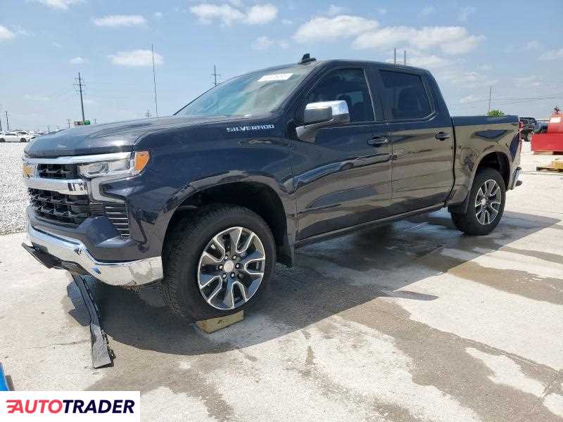 Chevrolet Silverado 2024 5
