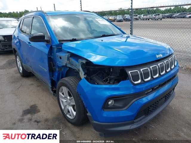 Jeep Compass 2022 2