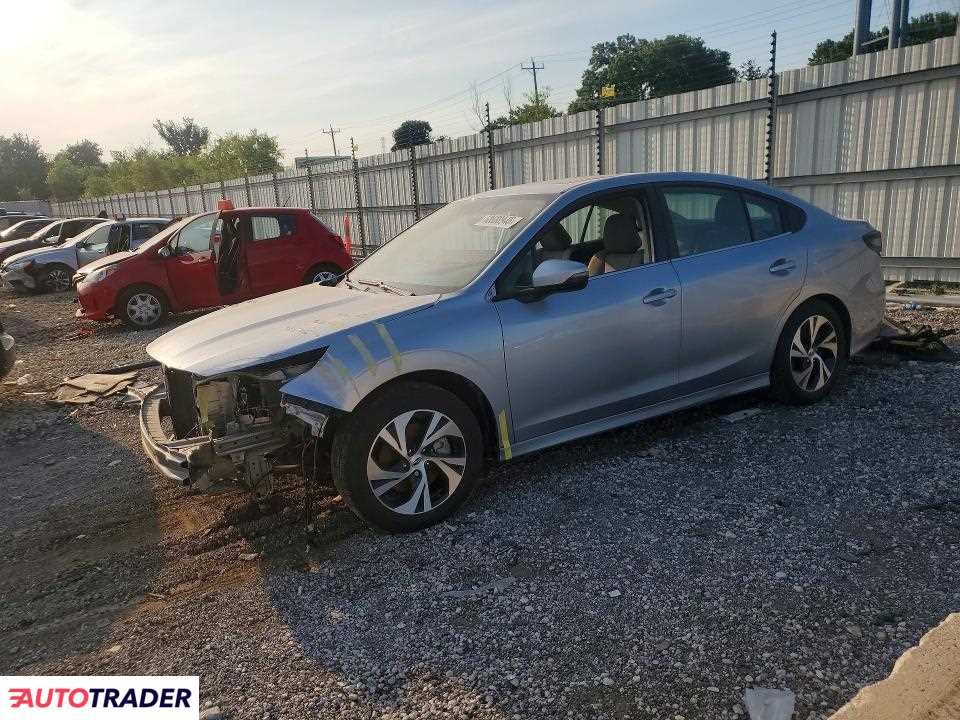 Subaru Legacy 2024 2